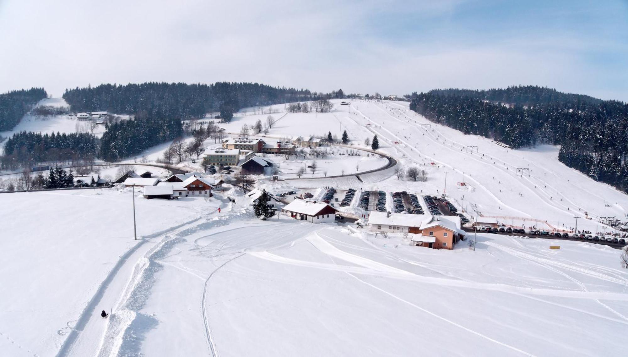 Gasthof Reiner Sankt Englmar Exterior photo