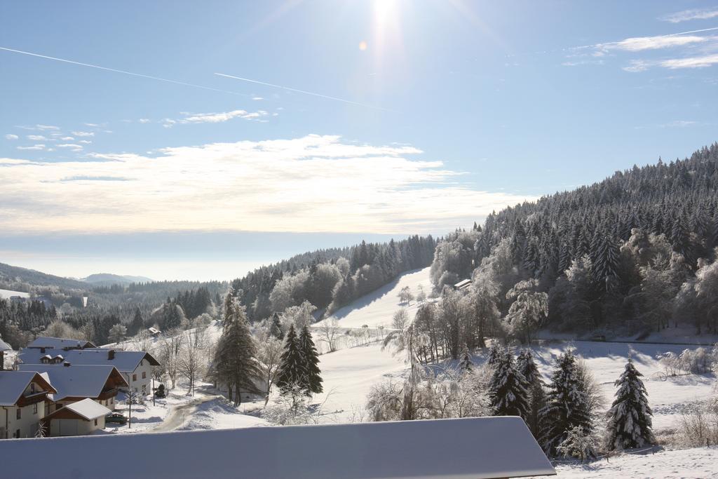 Gasthof Reiner Sankt Englmar Exterior photo